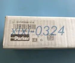 1PCS NEW PARKER D1FVE50BCVLB35 PROPORTIONAL PRESSURE REDUCING VALVE DHL SHIP