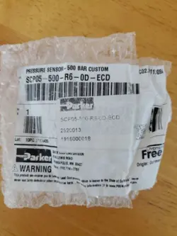 SENSOR 2820013 SCP05-500-R6-0D-ECD