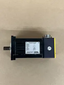 NEW PARKER N0342FE-KMSN BRUSHLESS DC SERVO MOTOR 7500RPM 430WATT  340VDC