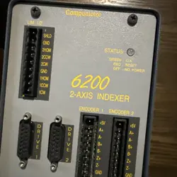 2-AXIS INDEXER