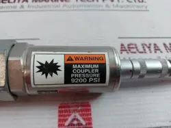9200 PSI