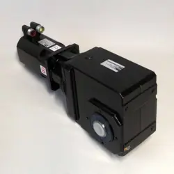 PARKER AC-SERVOMOTOR AC M2N 0320-4/2-3-G6   KEGELRADGETRIEBE K202AG0560MQ10EL1/3