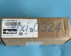 PARKER S26-58591-G