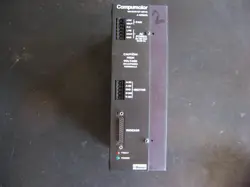 PARKER COMPUMOTOR AL MICROSTEP DRIVE 95-132 VAC STEPPER MOTOR DRIVER 2F 8925