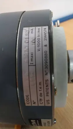PARKER PARVEX DC
