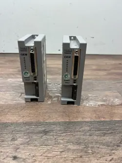 LOT OF 2 PARKER COMPUMOTOR OEM650 DRIVE CONTROLLER