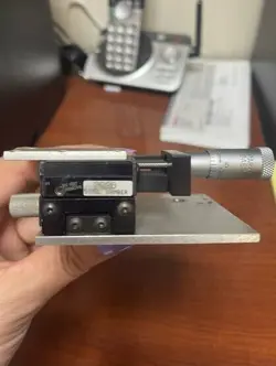 STAGE TWO AXIS