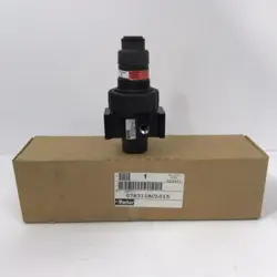PARKER 1/2� AIR REGULATOR 07R311ACL015~NEW~