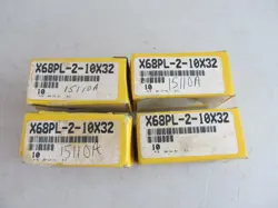 X68PL-2-10X32 NEW IN