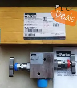 NEW 1PCS PARKER HLS28M8F4F VALVE