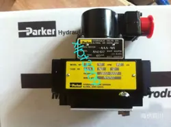 1PCS NEW PARKER BD15AAANB10 SERVO VALVE VIA DHL OR FEDEX