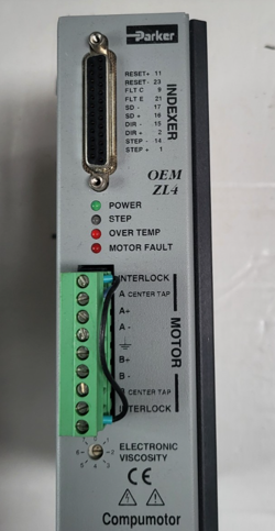 PARKER OEMZL4 COMPUMOTOR