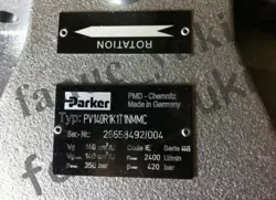 PV140R1K1T1NMMC PARKER HYDRAULIC PISTON PUMP PV140R1K1T1NMMC