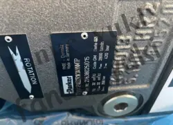 PV032R1K1AYNMTP PARKER DUPLEX PLUNGER PUMP  PV032R1K1AYNMTP