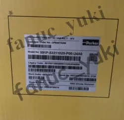 591P-53311020-P00-U4A0 PARKER INVERTER  BRAND NEW BY DHL FAST SHIPPING