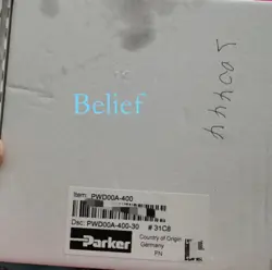 1PC PARKER PWD00A-400 BRAND NEW BOOSTER