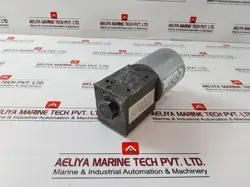 VALVE 24 VDC