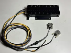 W/ 0.01UM ENCODER