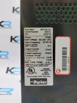 260V