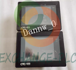 USED 1PC PARKER CTC P11-314DR TOUCH SCREEN PANEL