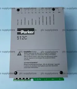 NEW IN BOX PARKER 512C-16-00-00-00 DC MOTOR SPEED CONTROLLER