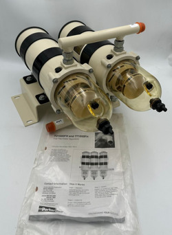 PARKER RACOR TURBINE