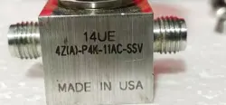 BELLOWS VALVE