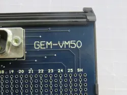 PARKER GEM-VM50