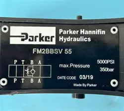PARKER SFM2BBSV 55