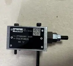 1PCS PARKER PVAC1PCMNS35 PRESSURE REDUCING VALVE NEW FEDEX