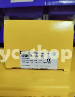 1 NEW PARKER 73212BN4TNLVN0C322C2 SOLENOID FAST SHIPPING VIA FEDEX OR DHL