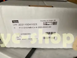 NEW PARKER F11-010-MB-CV-K-000-0000-00 HYDRAULIC MOTOR FAST DELIVERY