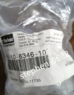 PARKER PV-10-6346-10 SHIPPING