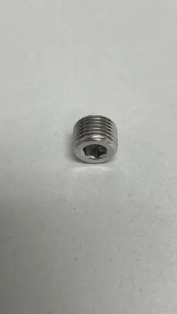 SIZE 1/8 IN
