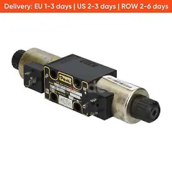 PARKER D1VW4CNJP75 SOLENOID