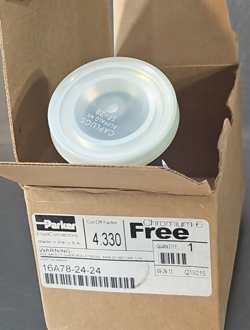 HYDRAULIC FITTING SAE