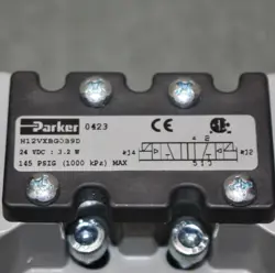PARKER DOUBLE