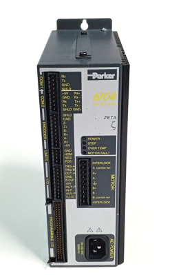 PARKER ZETA6104 COMPUMOTOR STEPPER MOTOR DRIVE