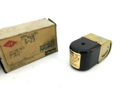 COIL NORMALLY CLOSED