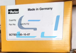 1PC BRAND NEW PARKER SCTSD-150-10-07 PRESSURE SENSOR SCTSD-150-10-07