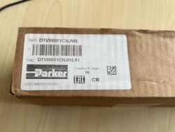 1PCS NEW PARKER D1VW001CNJWL ELECTROMAGNETIC DIRECTIONAL VALVE DHL SHIPPING