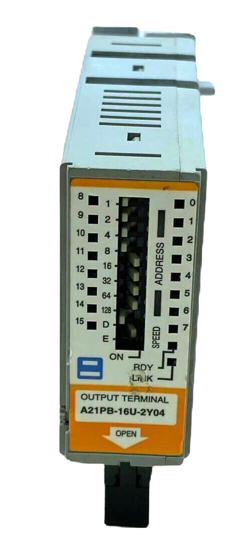A21PB-16U-2Y04 OUTPUT