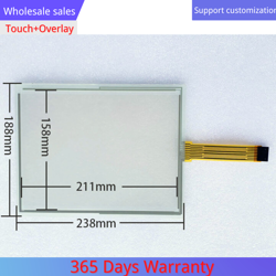 SCREEN PANEL GLASS
