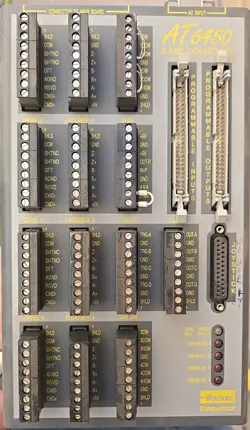 SERVO STEPPER