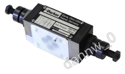 WAY THROTTLE VALVE