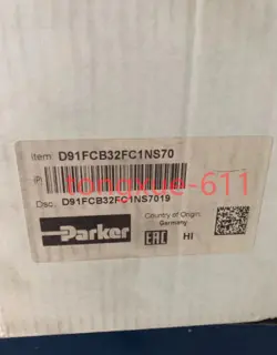 BRAND NEW PARKER D91FCB32FC1NS7019  PROPORTIONAL VALVE VIA FEDEX OR DHL