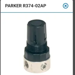 PARKER R374-02AP