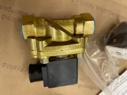 SAFETY SHUTOFF VALVE