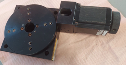 STEPPER LV233-02-10 WITH