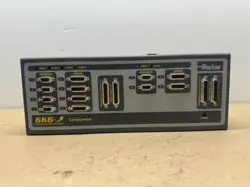 PARKER 6K6-NK 6-AXIS 6K COMPUMOTOR SERVO/STEPPER CONTROLLER
